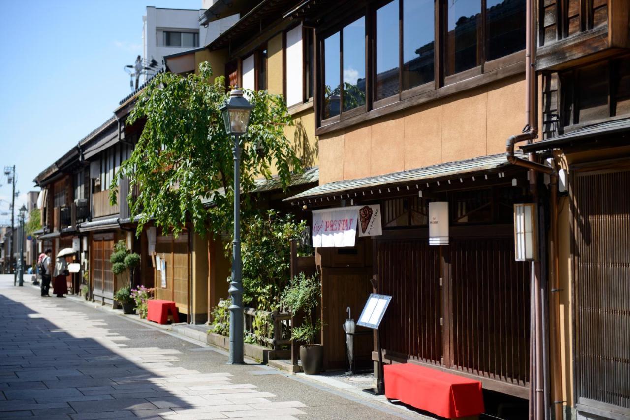 Muu Kanazawa Buitenkant foto